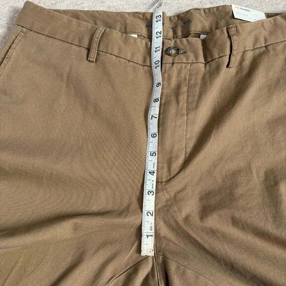 Old Navy Khaki Slim Fit Chino Pants NEW Men’s 36x30 Cotton Casual Workwear - Picture 5 of 9